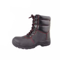 PU / Cuir Standard Safety Working Industrial Shoes